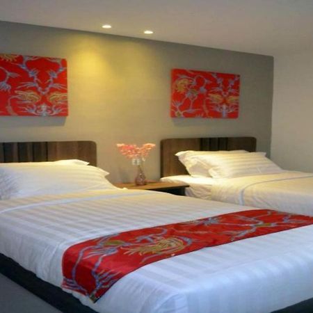 Belagri Hotel And Restaurant Sorong Luaran gambar